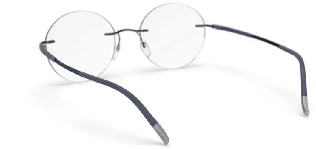 Silhouette Titan Dynamics Contour Chassis Rimless 5540 Eyeglasses - view 15